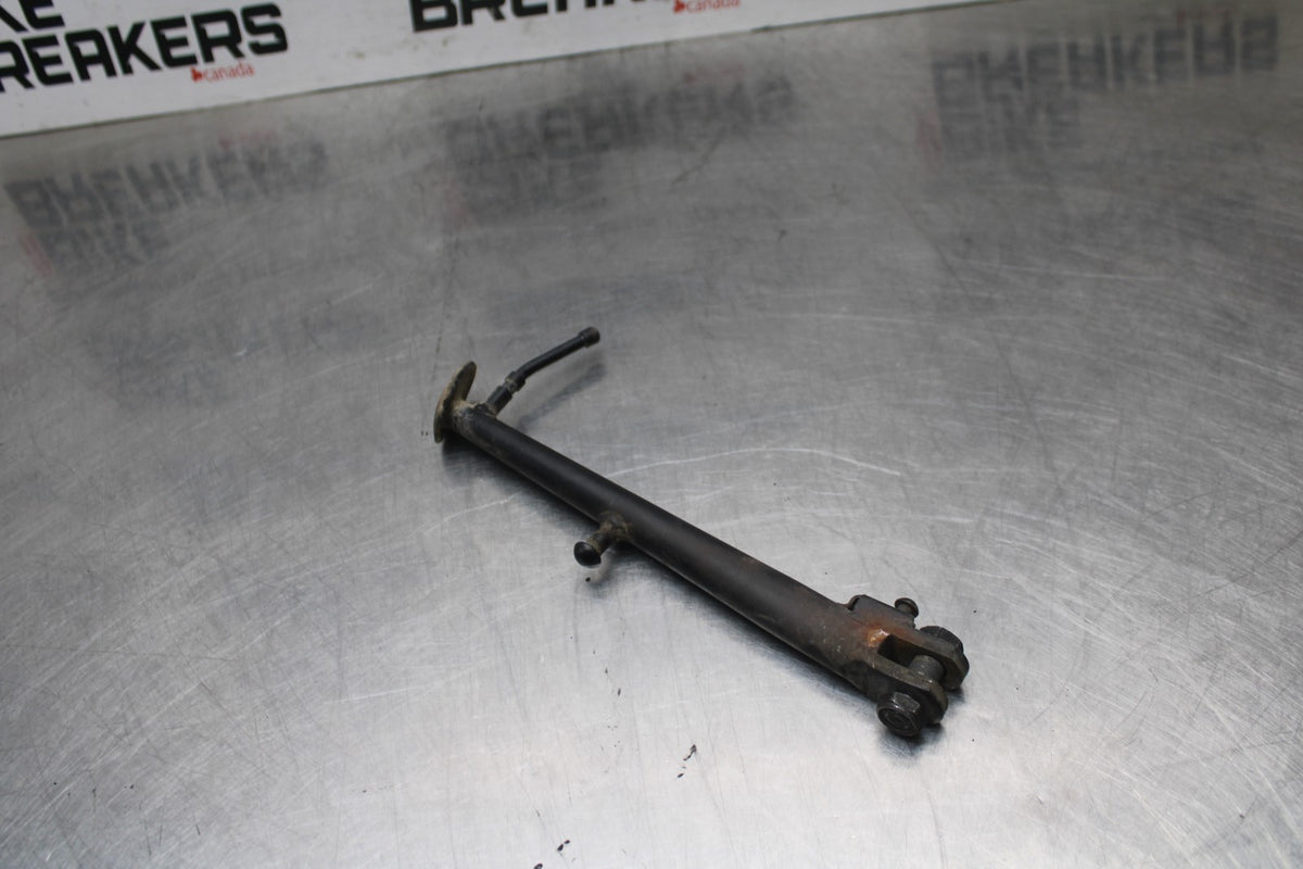 06 KAWASAKI NINJA 650 EX650 KICKSTAND SIDE KICK STAND BB823