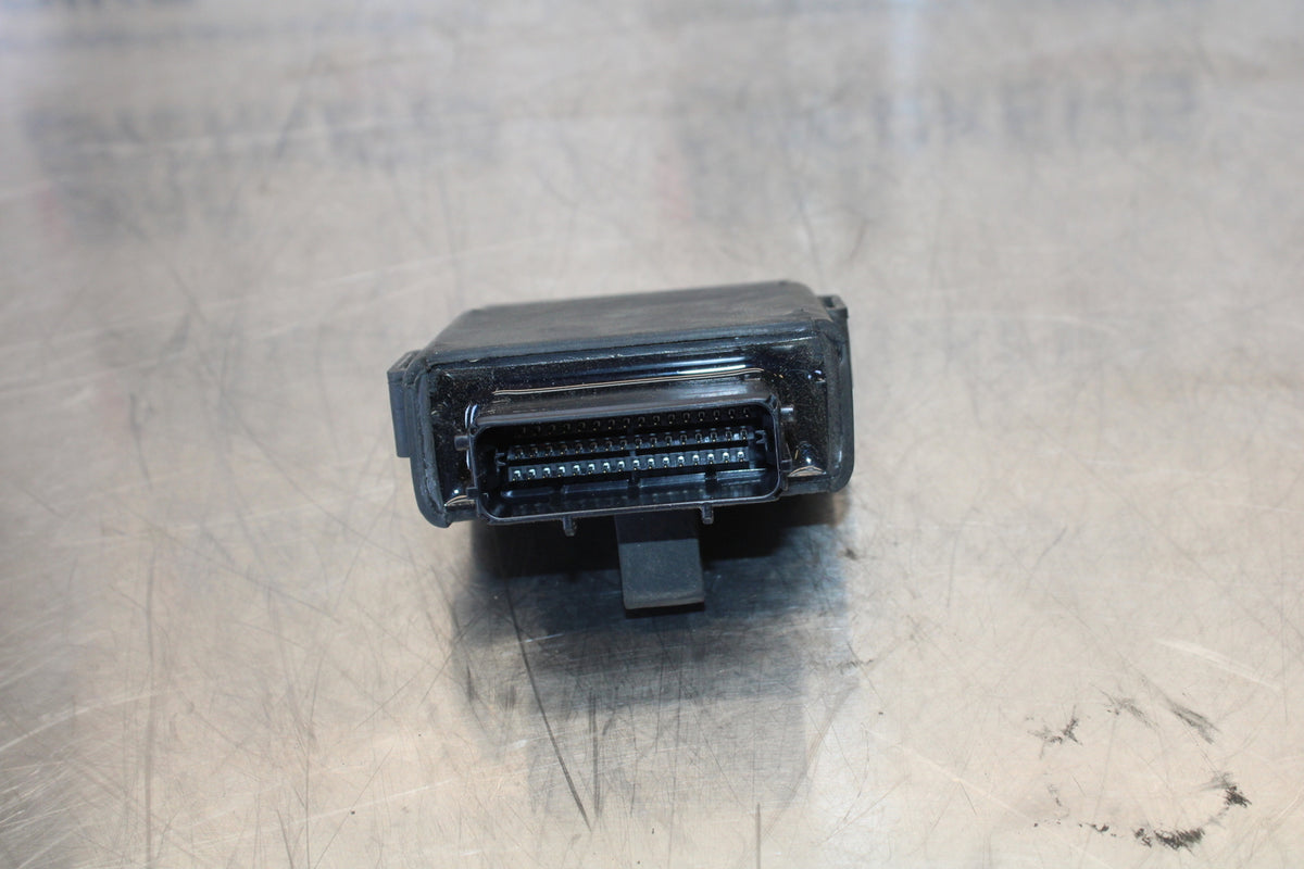 23 YAMAHA YZF R3 ECU COMPUTER CONTROLLER UNIT BLACK BOX ECM CDI  BB147