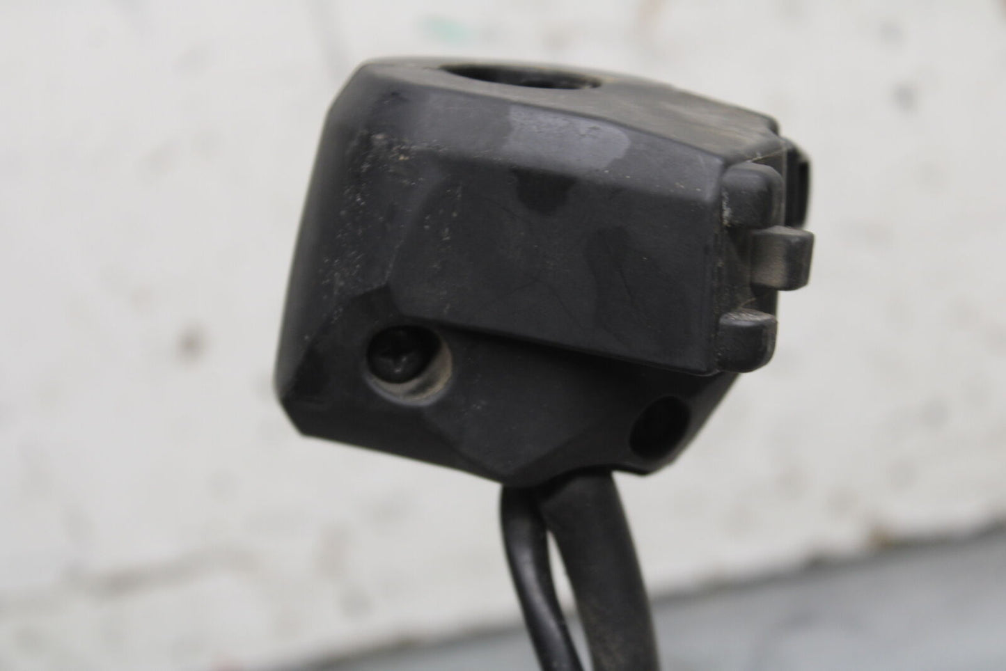 14 HONDA CTX1300A LEFT CLIP ON HANDLE HORN SIGNALS SWITCH SWITCHES BB732