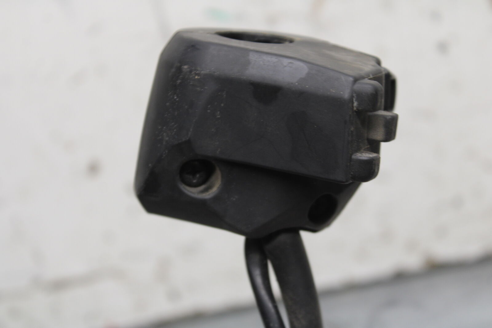 14 HONDA CTX1300A LEFT CLIP ON HANDLE HORN SIGNALS SWITCH SWITCHES BB732