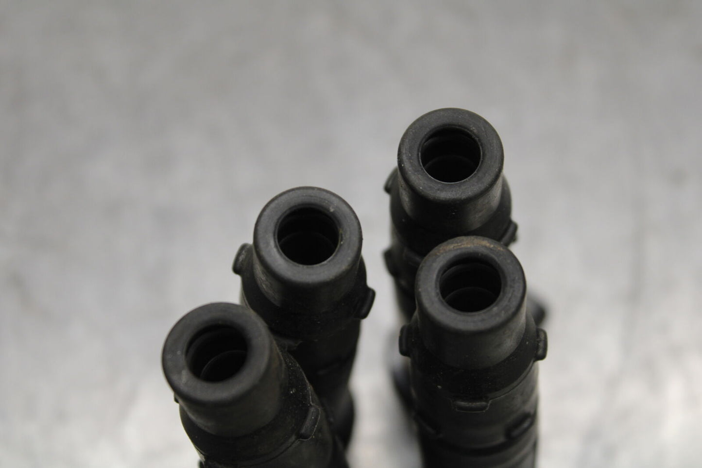 13-18 KAWASAKI NINJA ZX6R IGNITION COILS COIL SPARK PLUG CAPS BB118