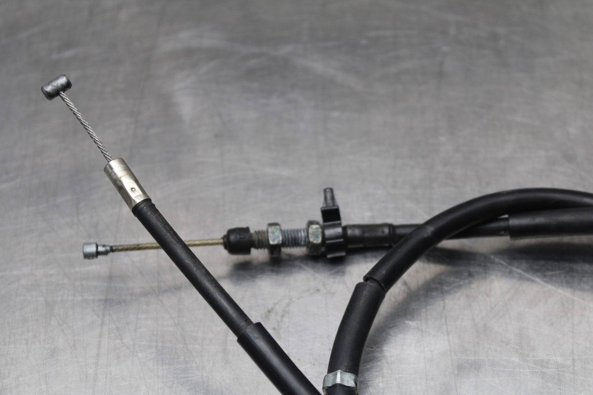 08-16 YAMAHA YZF R6 CLUTCH CABLE LINE BB856