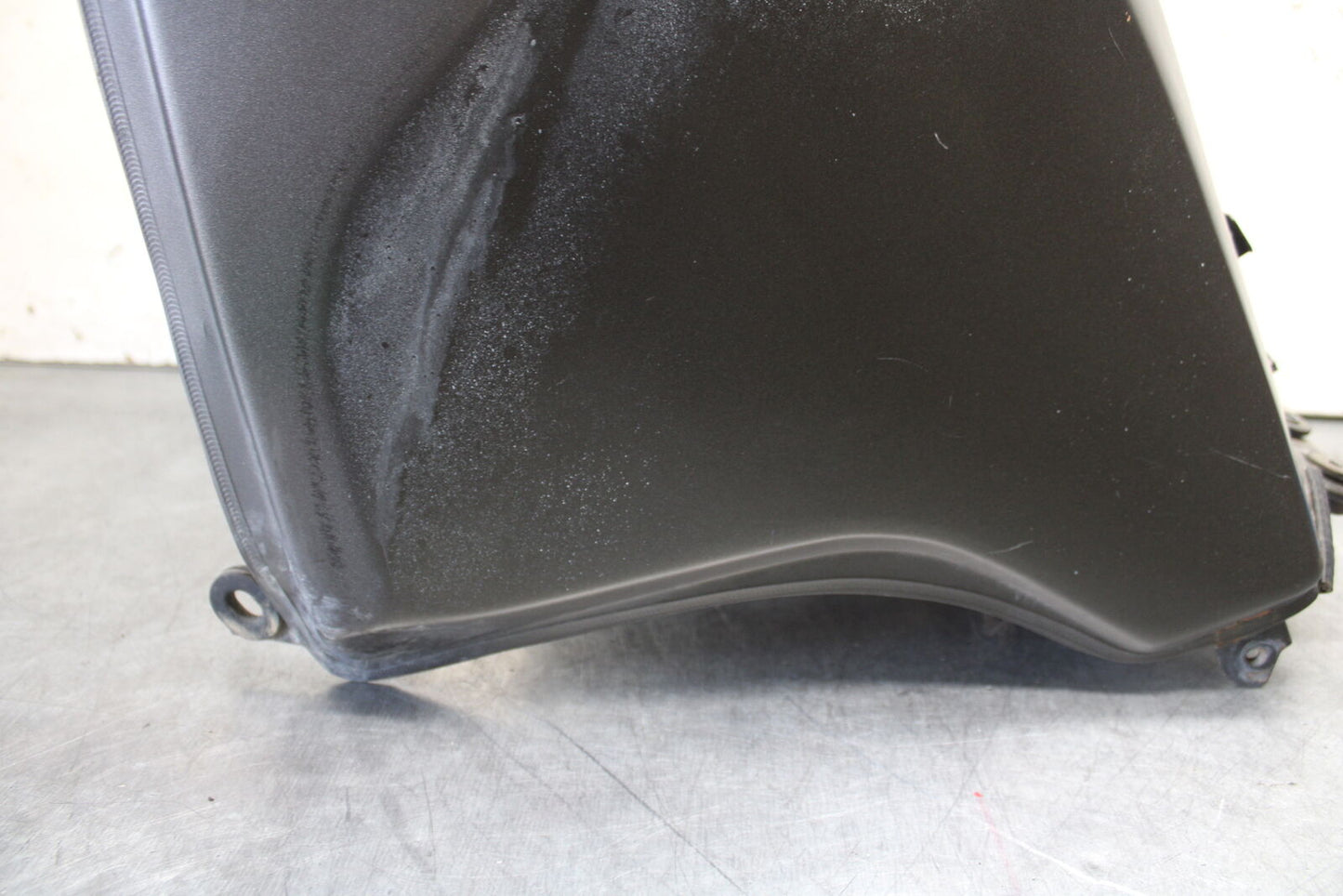 08-18 KAWASAKI KLR650 GAS TANK FUEL CELL PETROL RESERVOIR BB707