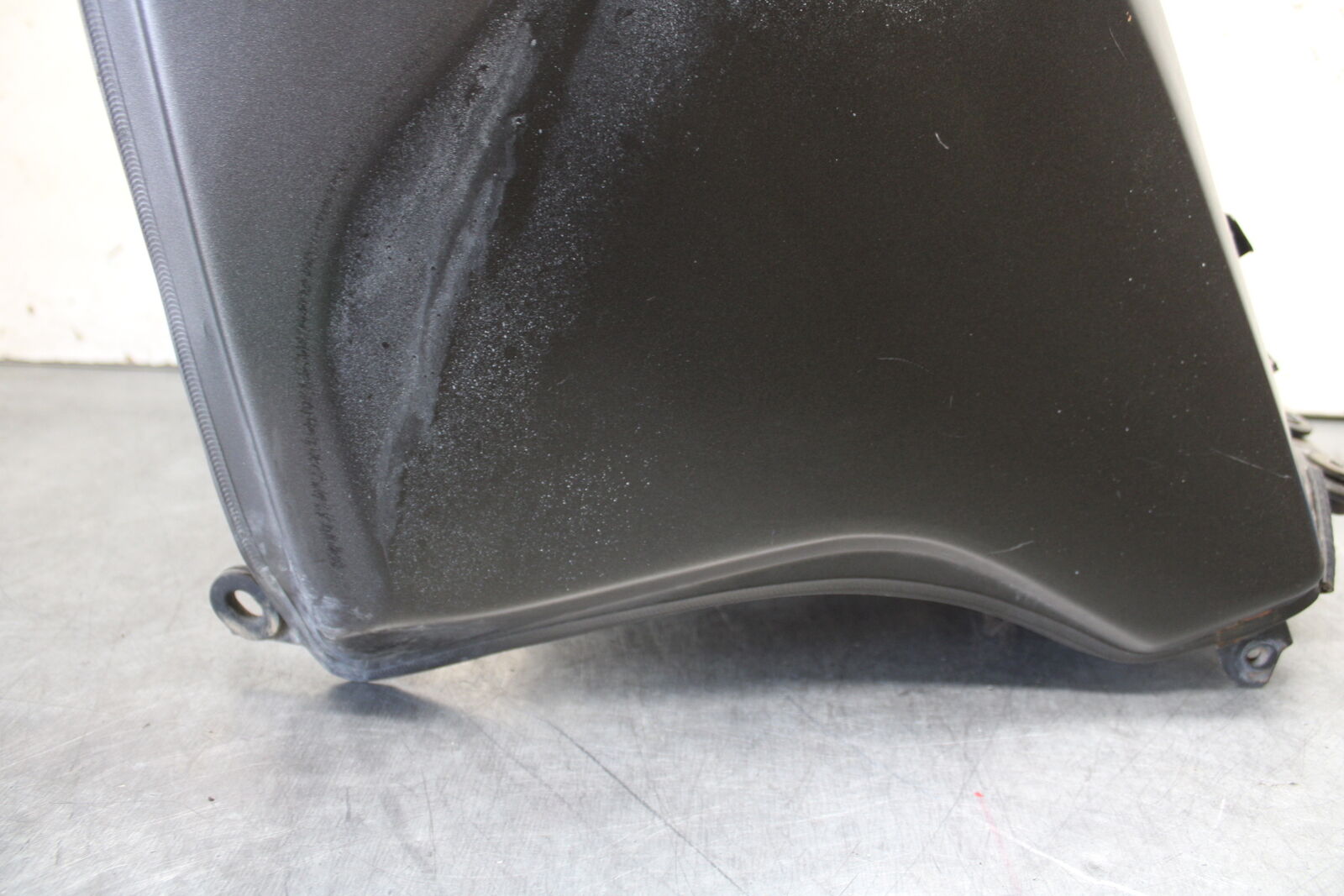 08-18 KAWASAKI KLR650 GAS TANK FUEL CELL PETROL RESERVOIR BB707