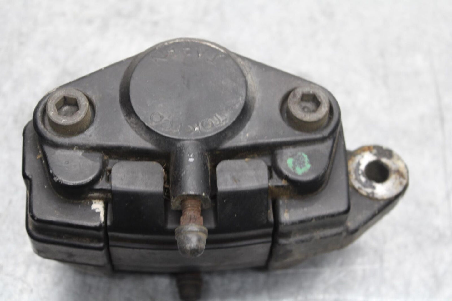 1982 Suzuki GS1100ES REAR BACK BRAKE CALIPER BB55