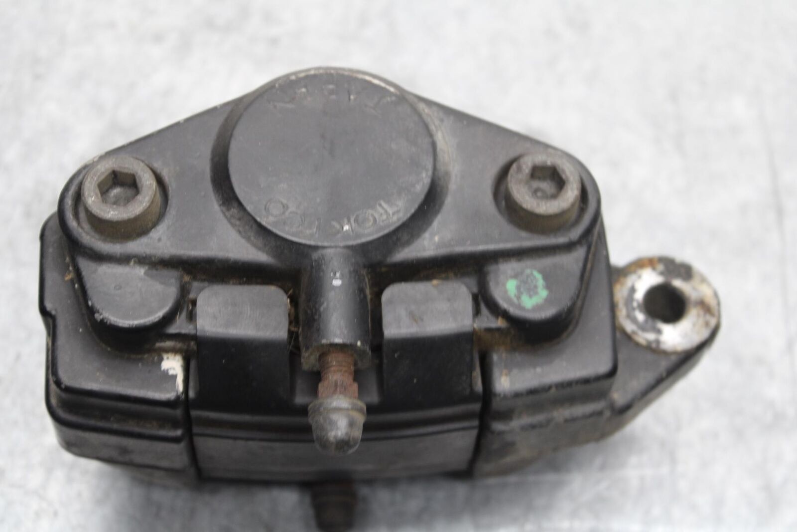 1982 Suzuki GS1100ES REAR BACK BRAKE CALIPER BB55