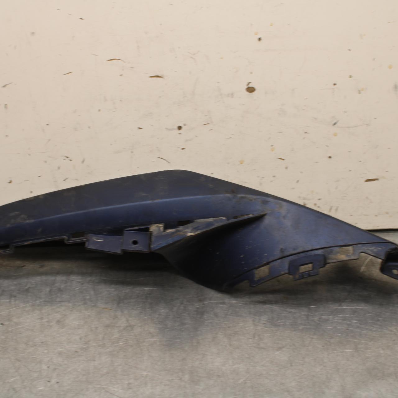 09-16 SUZUKI GSXR1000 LEFT FRONT UPPER MID SIDE FAIRING COWL PLASTIC BB642