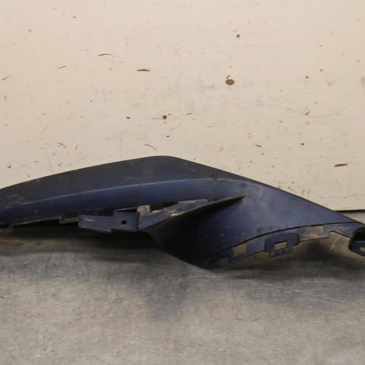09-16 SUZUKI GSXR1000 LEFT FRONT UPPER MID SIDE FAIRING COWL PLASTIC BB642