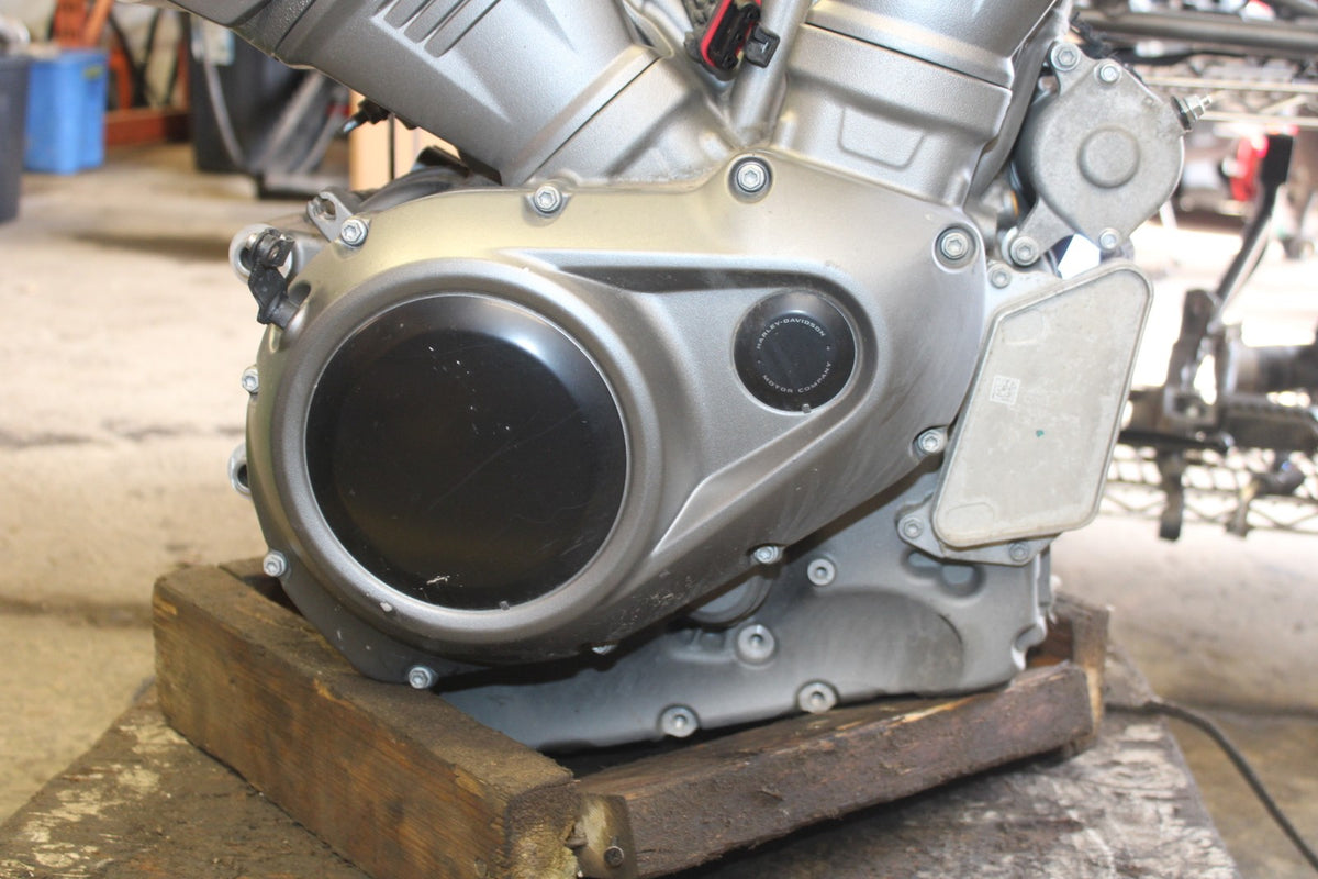 22 HARLEY-DAVIDSON PAN AMERICA 1250 ENGINE MOTOR BB910