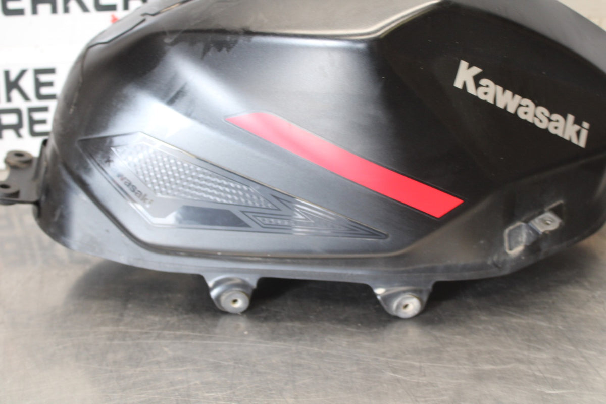 24-25 KAWASAKI NINJA 500 EX500J ABS GAS TANK FUEL CELL PETROL RESERVOIR BB934