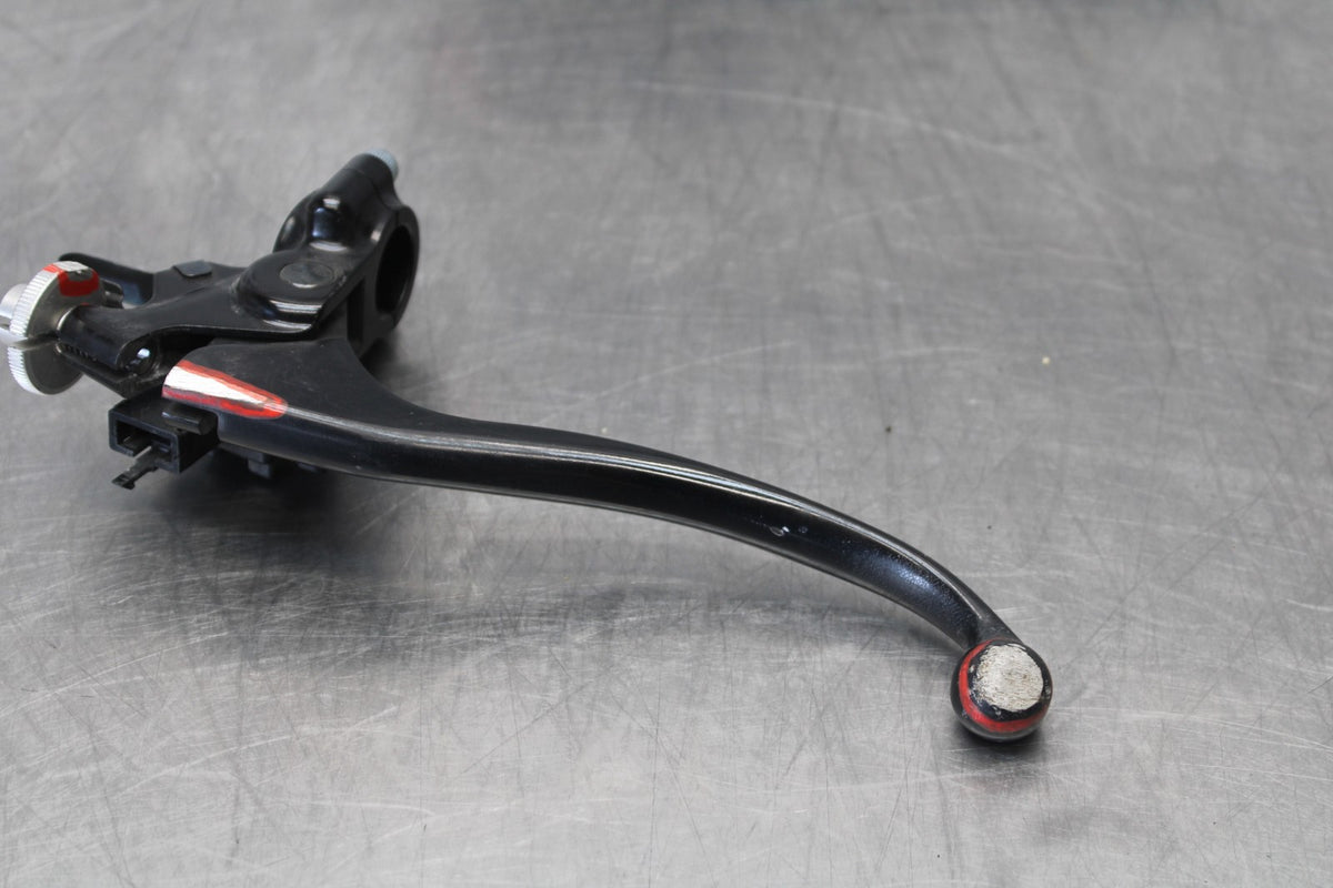 13-18 KAWASAKI NINJA ZX6R CLUTCH PERCH MOUNT WITH LEVER  BB908