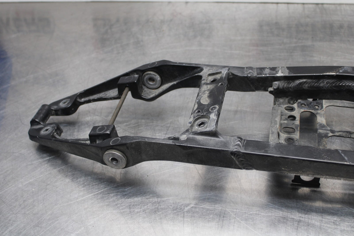 07-08 KAWASAKI NINJA ZX6R REAR BACK TAIL SUBFRAME SUB FRAME BB855