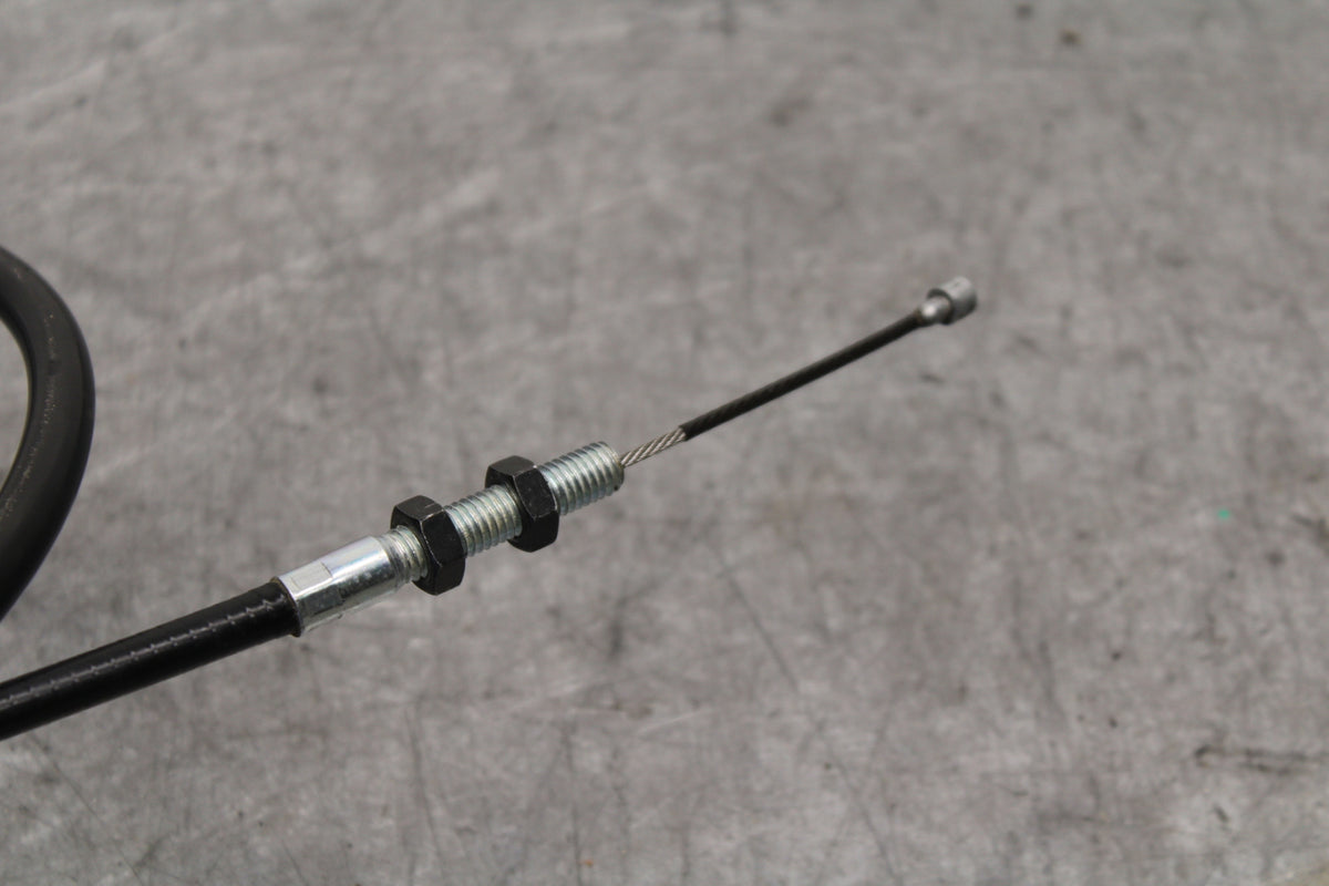 22-24 YAMAHA XSR900 CLUTCH CABLE LINE BB683