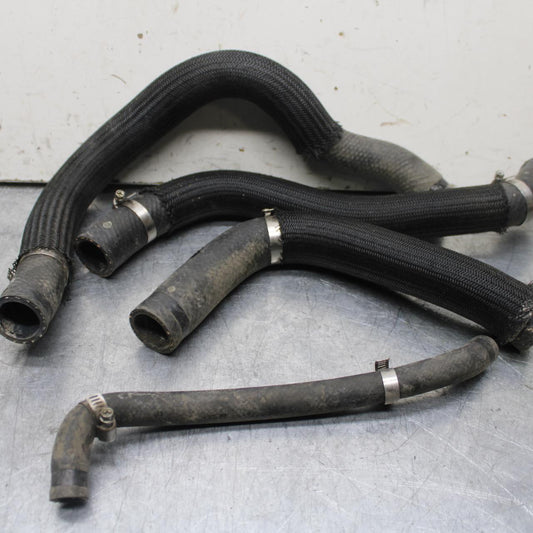 06-07 SUZUKI GSXR 600 750 RADIATOR HOSES  COOLANT WATER PIPES HOSE KIT BB98
