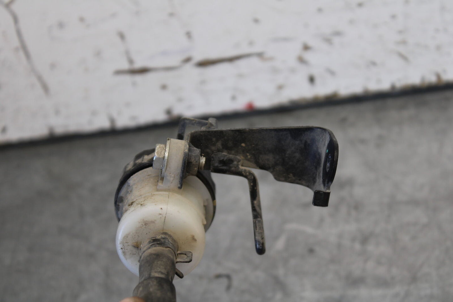 16-17 KAWASAKI VULCAN S 650 EN650 ABS REAR BRAKE MASTER CYLINDER  BB731