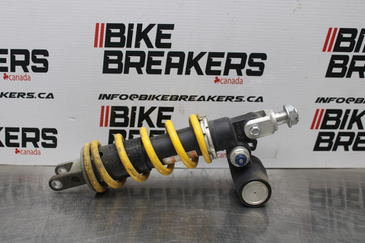 08-10 SUZUKI GSXR 600 REAR BACK SHOCK ABSORBER SUSPENSION BB202