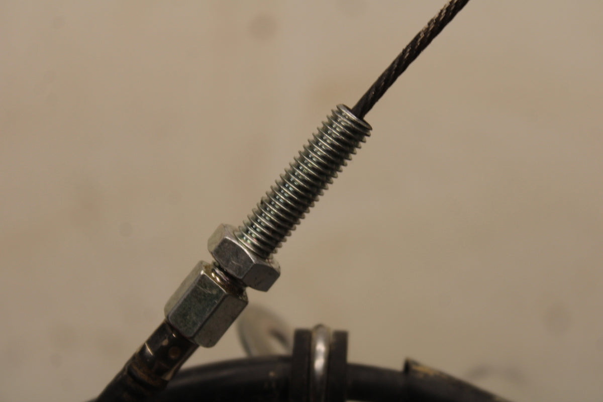06-07 SUZUKI GSXR750 CLUTCH CABLE LINE 58200-01H00 BB670