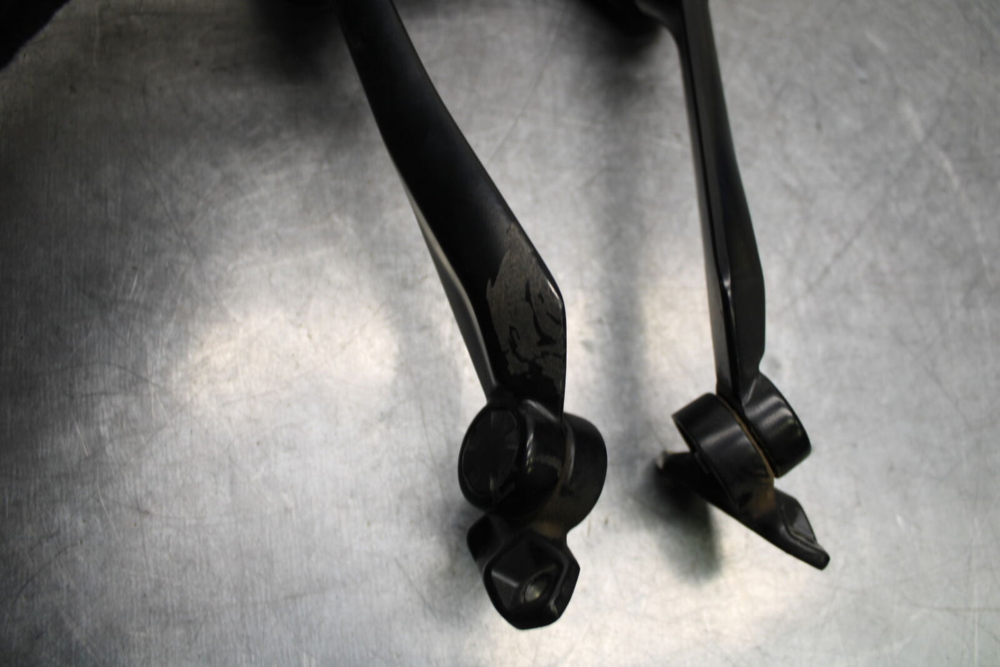 18-24 KAWASAKI NINJA 650 REAR VIEW MIRROR SET PAIR MIRRORS BB725