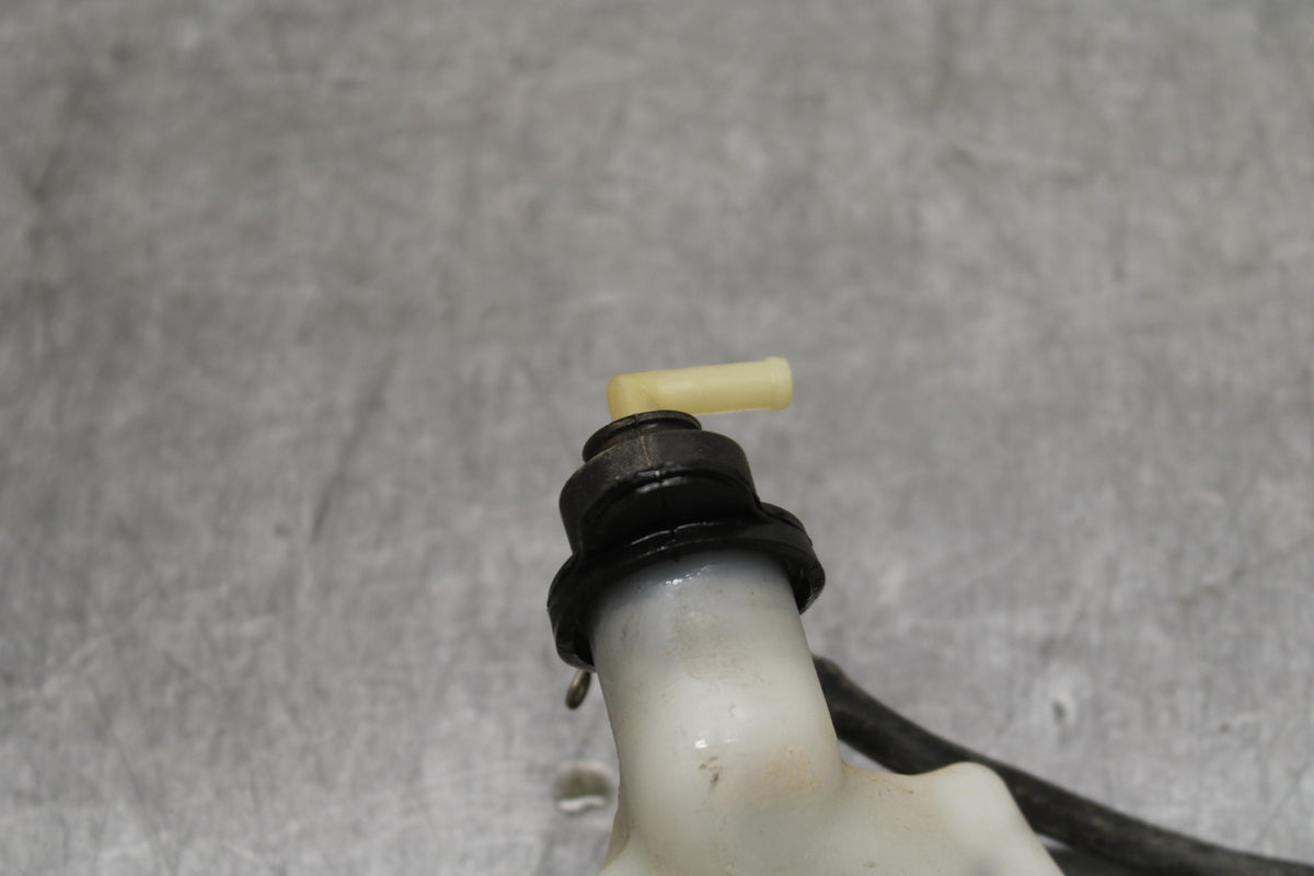 06-07 YAMAHA YZF R6 COOLANT WATER TANK RESERVOIR BOTTLE BB742