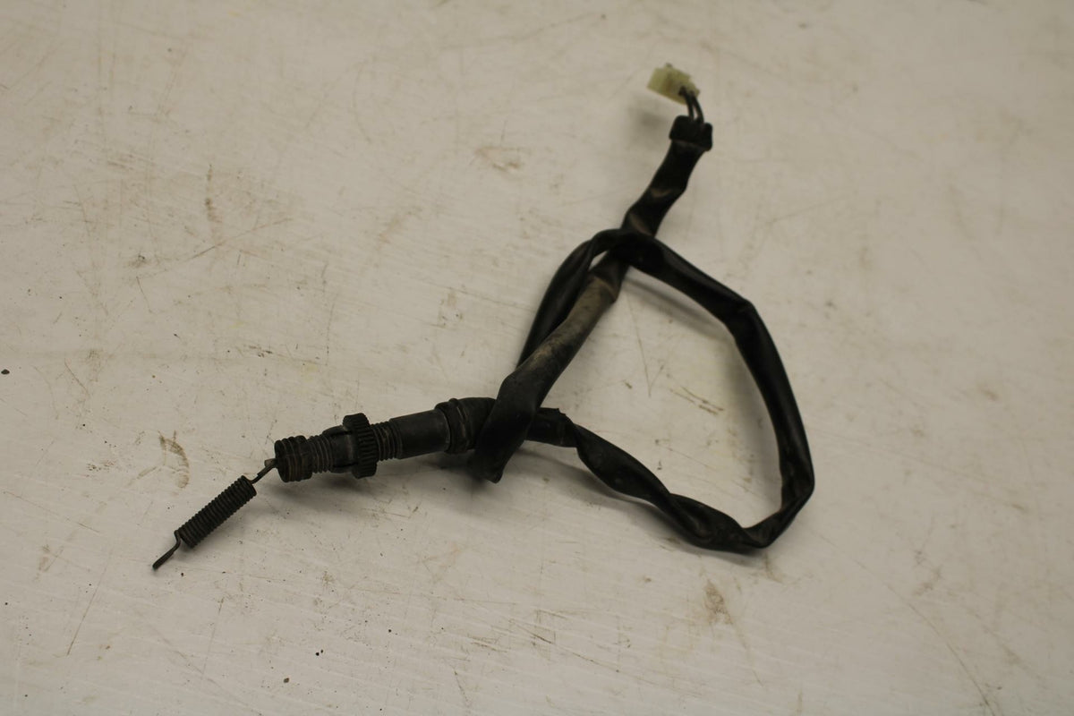 00-07 HONDA SHADOW SABRE 1100 REAR BACK BRAKE SENSOR BB350
