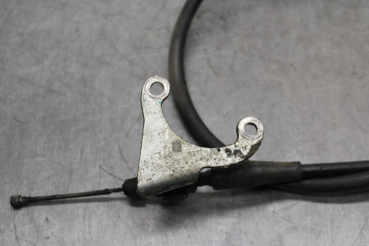 03-05 YAMAHA YZF R6  CLUTCH CABLE LINE BB751
