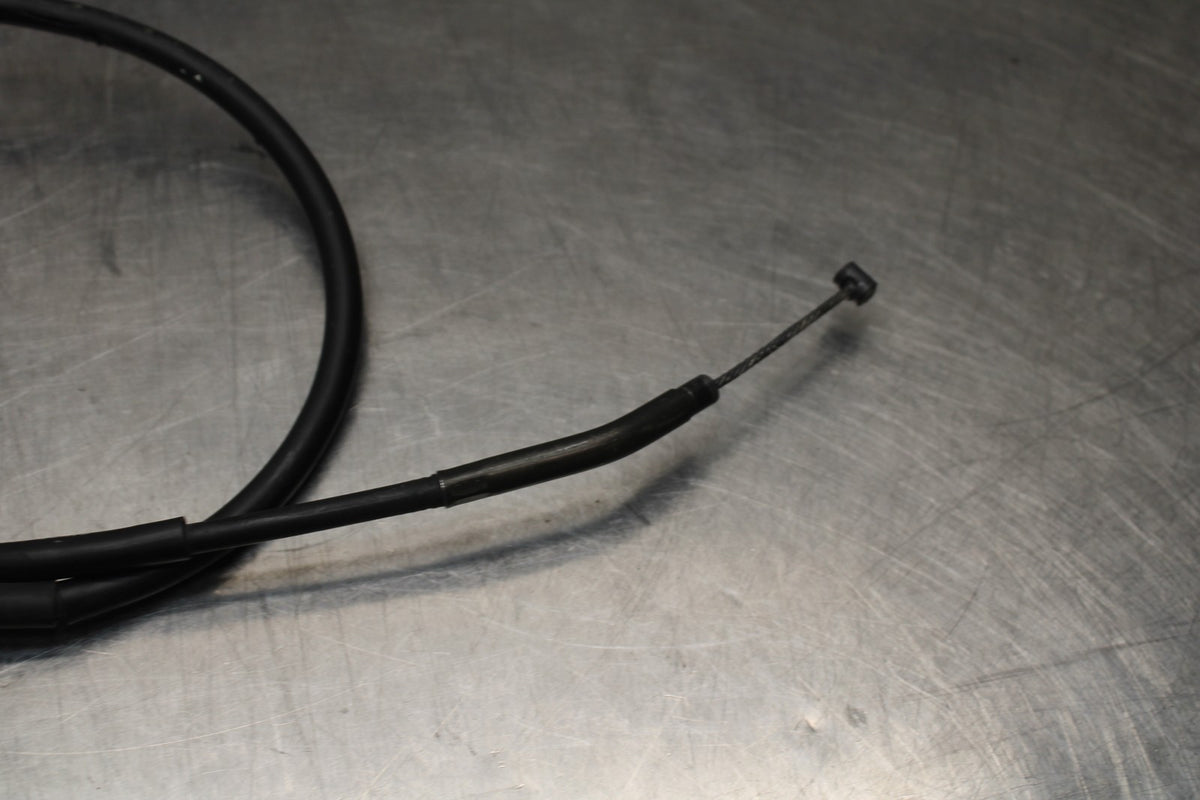 06-07 SUZUKI GSXR 600 CLUTCH CABLE LINE BB822