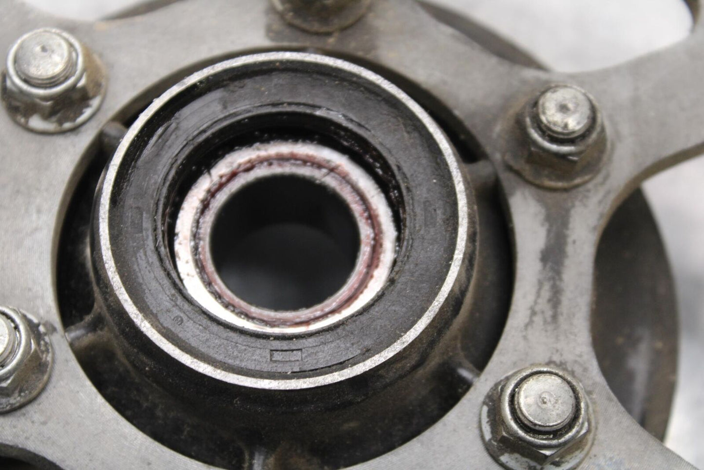 2000 Kawasaki Ninja ZX12R ZX1200A REAR HUB SHOCK DAMPERS CUSH ABSORBERS