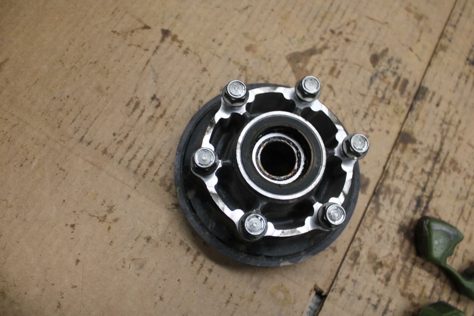 20-22 KAWASAKI Z H2 REAR HUB SHOCK DAMPERS CUSH ABSORBERS BB382