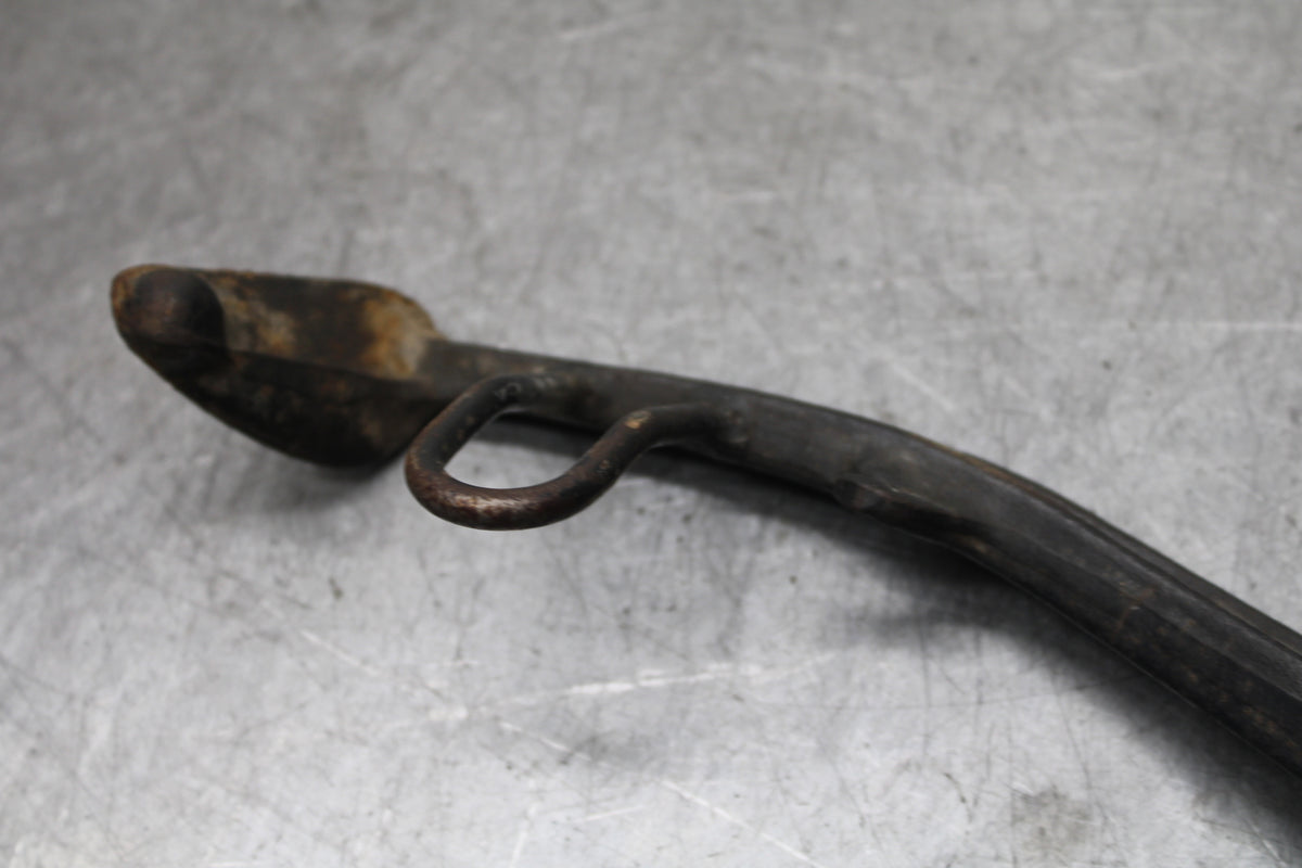 85-86 SUZUKI MADURA 1200 KICKSTAND SIDE KICK STAND  BB691