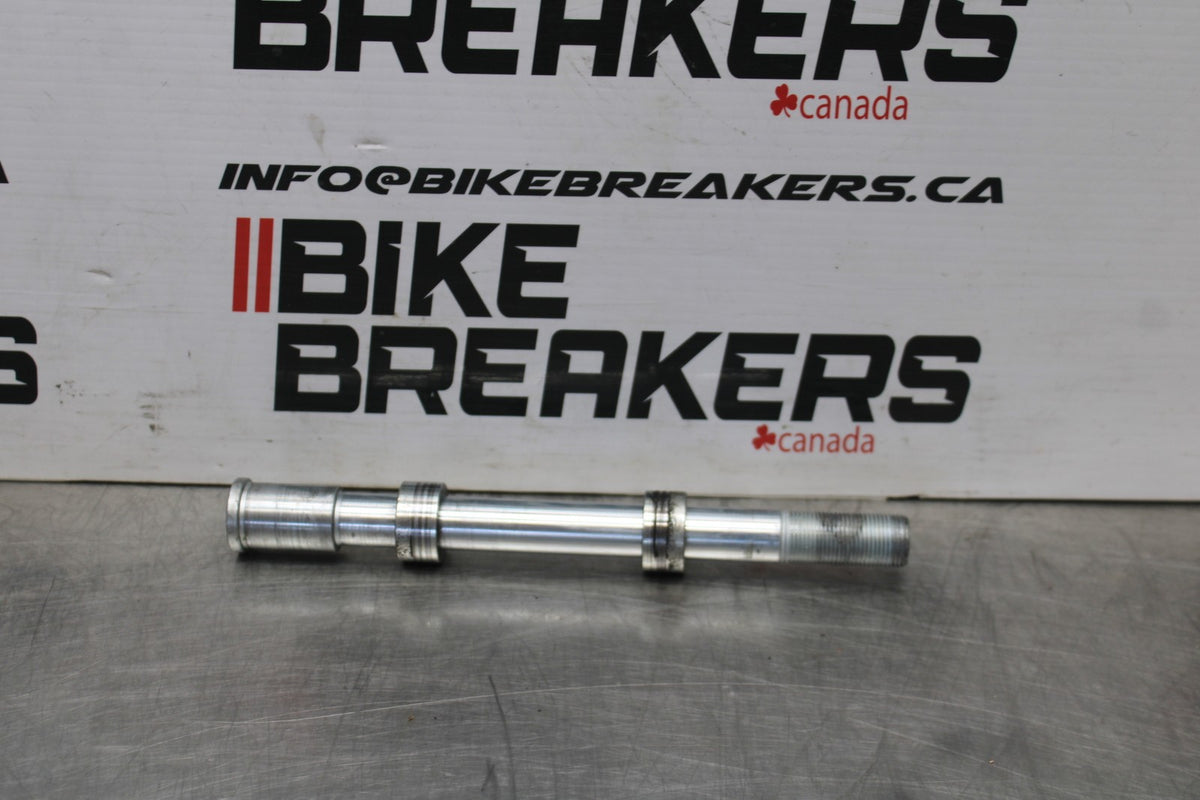 12-16 KAWASAKI NINJA 650 EX650F ABS FRONT WHEEL RIM AXLE PIVOT BOLT BB860