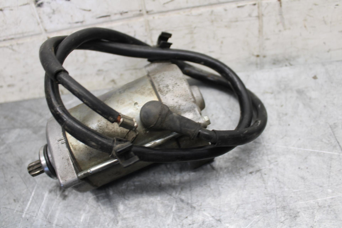 2004 Honda ST1300 ENGINE STARTING STARTER MOTOR -DC 12V BB49
