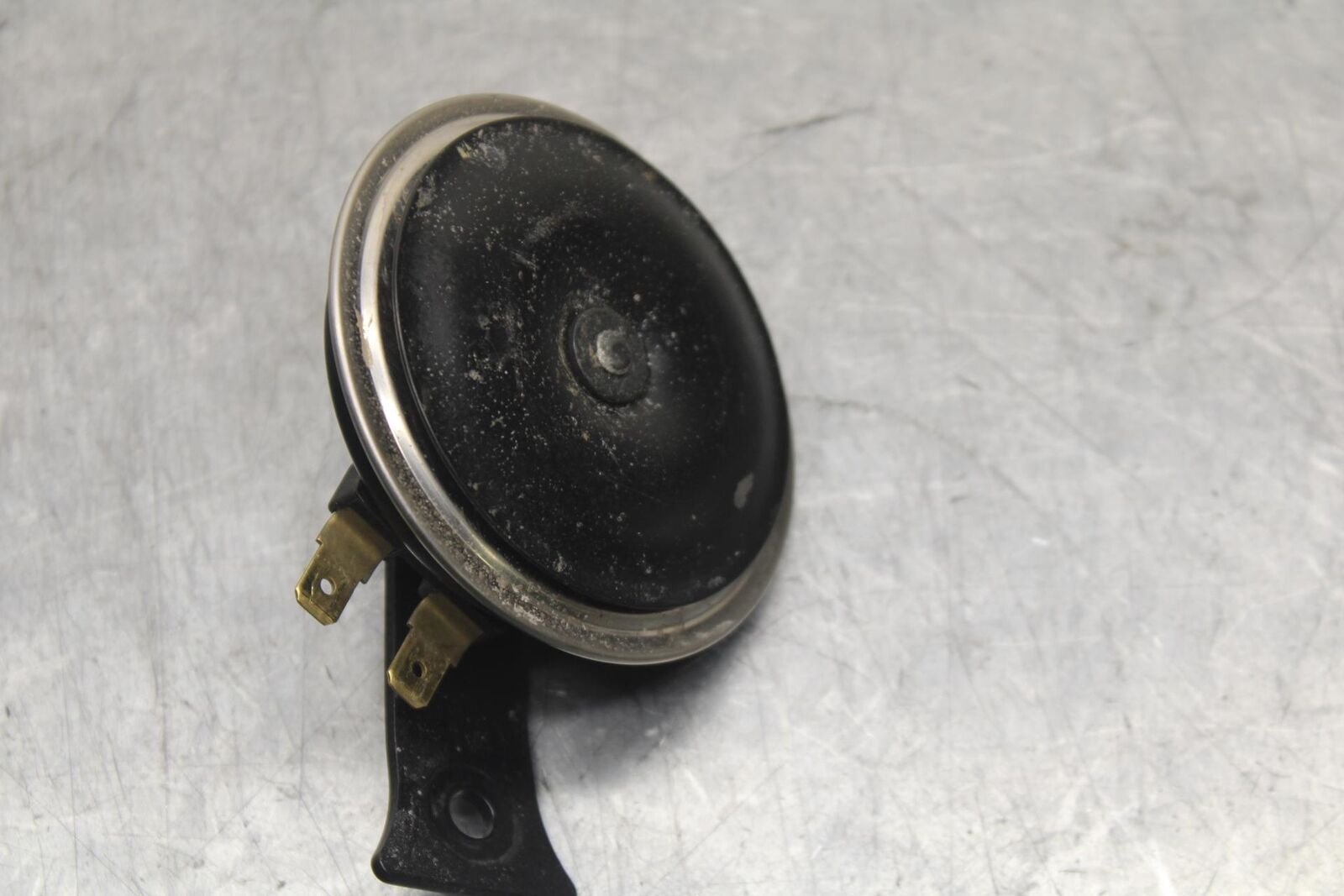 23 KAWASAKI NINJA ZX6R 636 HORN SIGNAL BB609