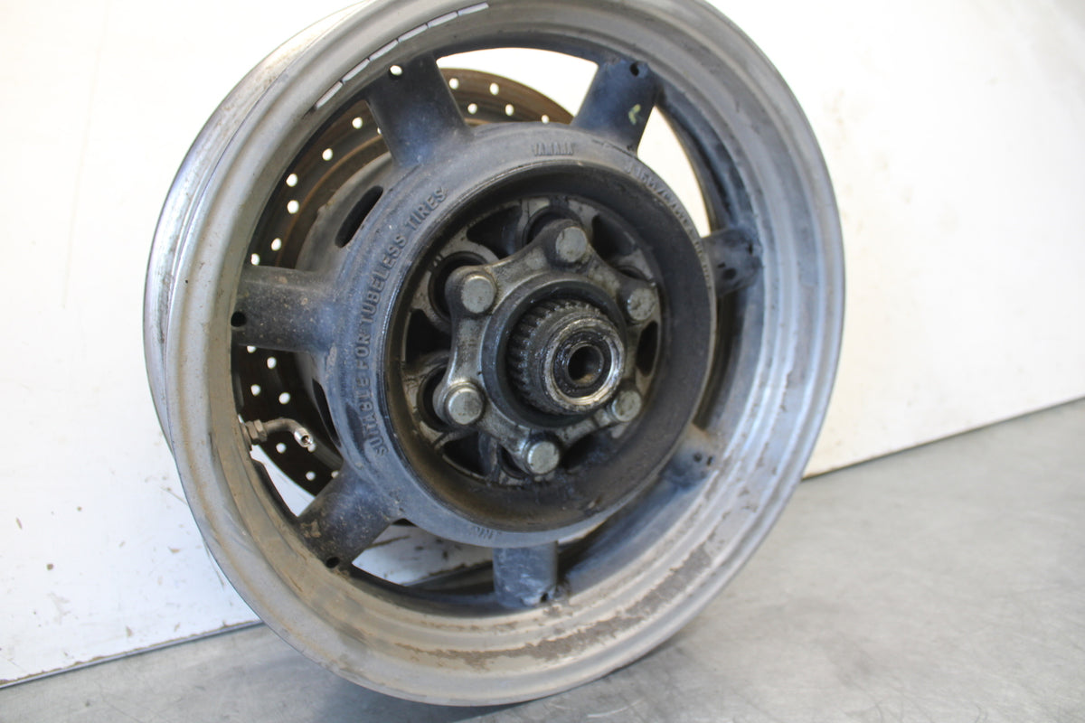 05-06 YAMAHA ROYAL STAR REAR WHEEL BACK RIM  BB697