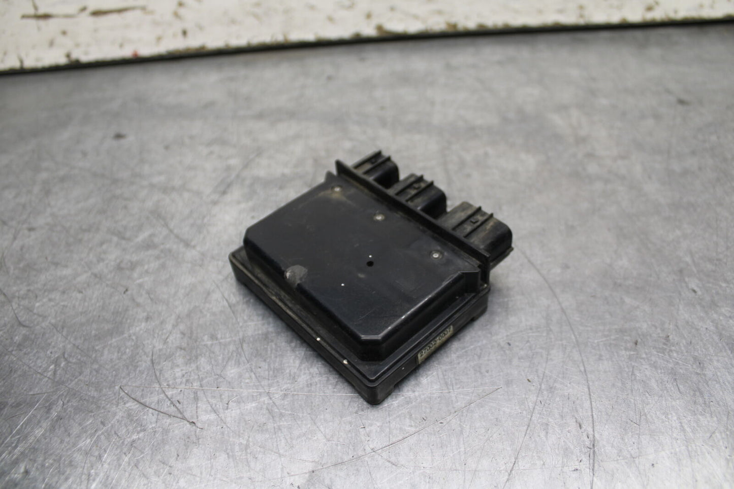 12-13 KAWASAKI Z1000 RELAY ASSEMBLY FUSE BOX BB743