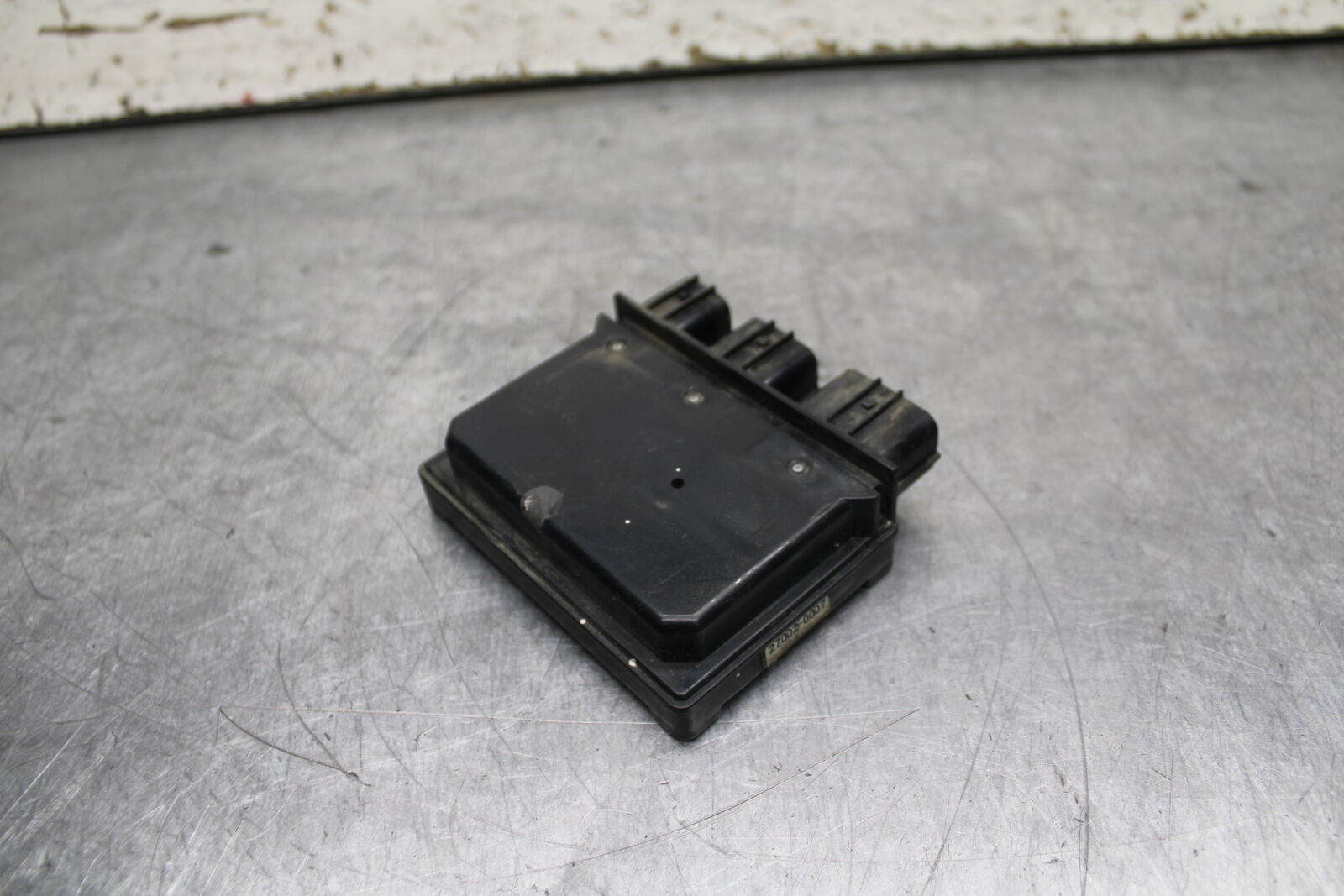 12-13 KAWASAKI Z1000 RELAY ASSEMBLY FUSE BOX BB743