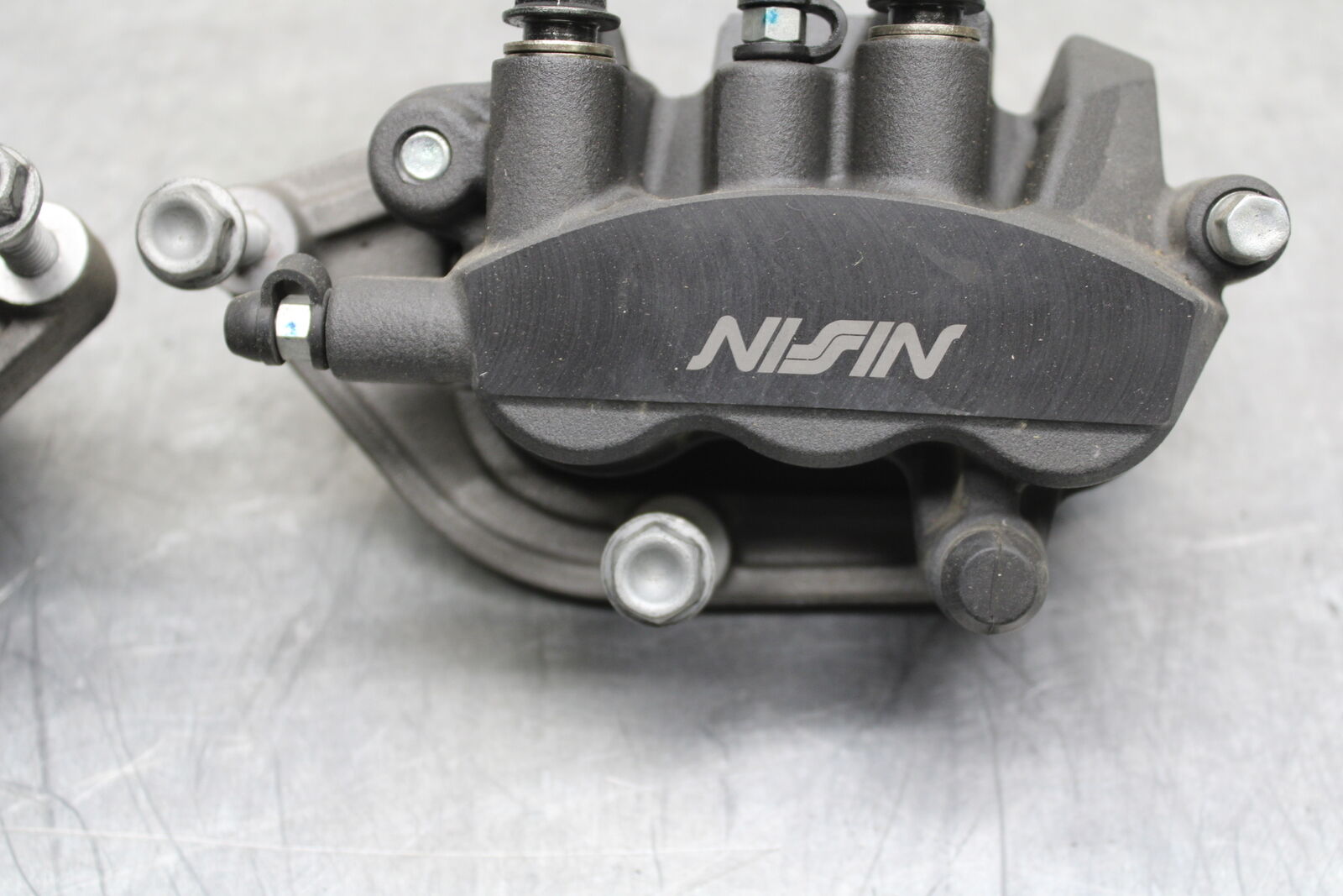 14 HONDA CTX1300A RIGHT LEFT FRONT BRAKE CALIPER SET PAIR CALIPERS BB732