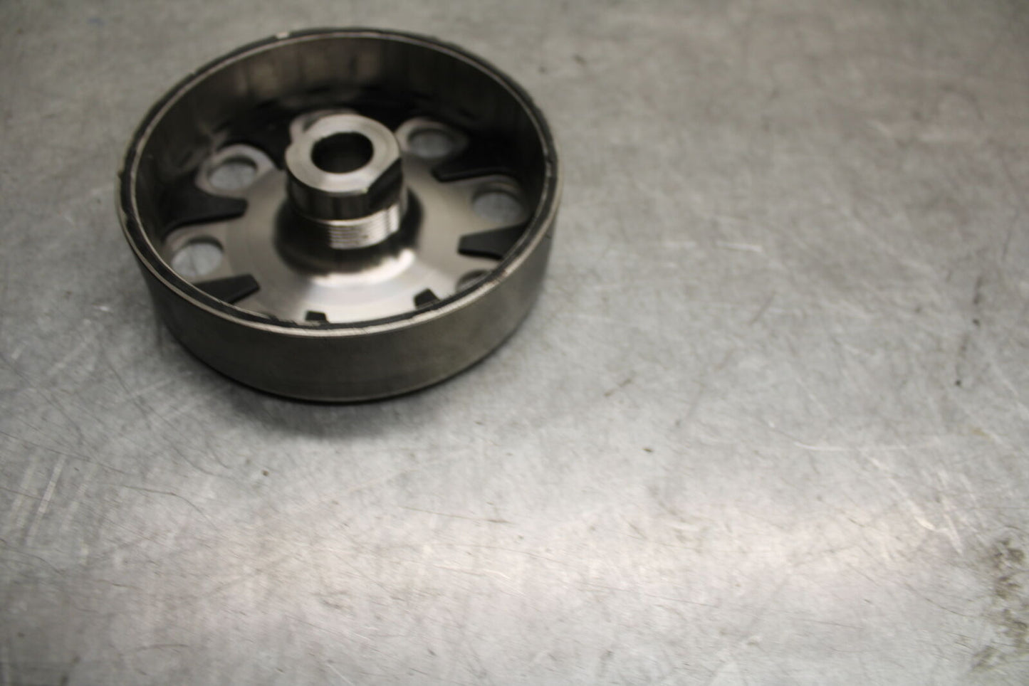 05-06 SUZUKI GSXR1000 STATOR MAGNETO ALTERNATOR GENERATOR FLYWHEEL ROTOR BB677