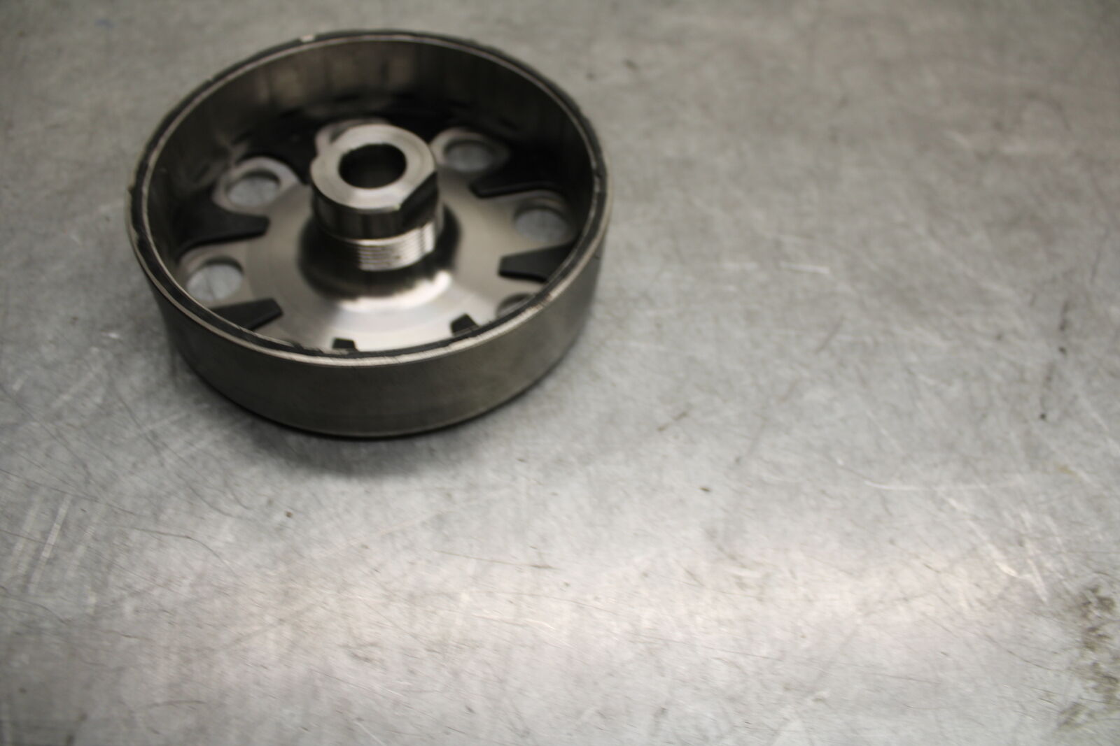 05-06 SUZUKI GSXR1000 STATOR MAGNETO ALTERNATOR GENERATOR FLYWHEEL ROTOR BB677