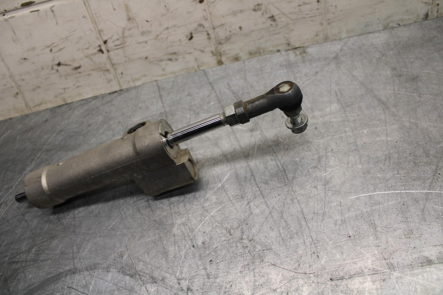 06-07 SUZUKI GSXR750 STEERING DAMPER STABILIZER 51750-01H10 BB482