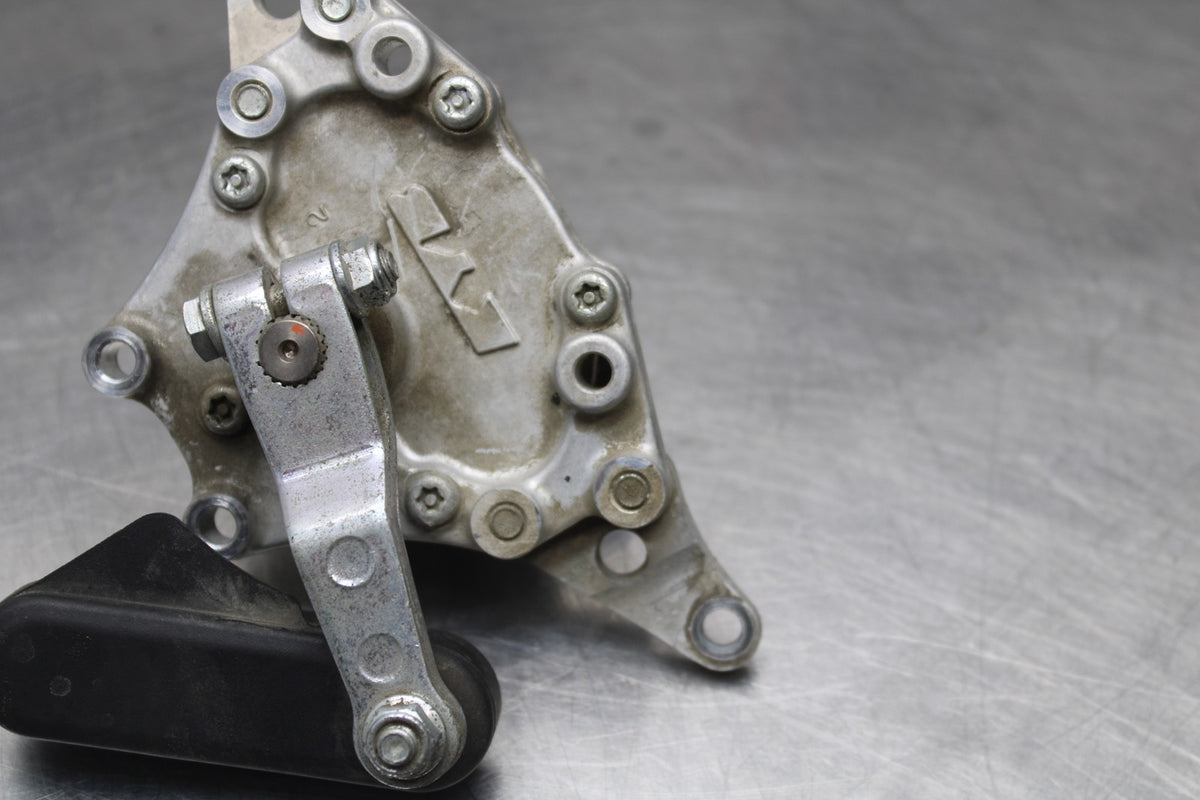 07-12 HONDA CBR600RR STEERING DAMPER STABILIZER BB812