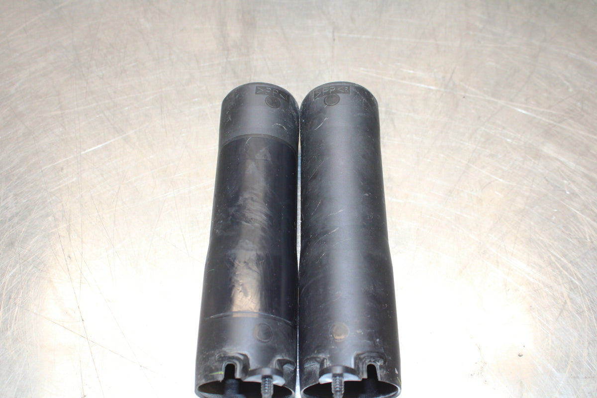14-17 YAMAHA FZ07 FRONT FORK COVER GUARD SET PAIR BB162