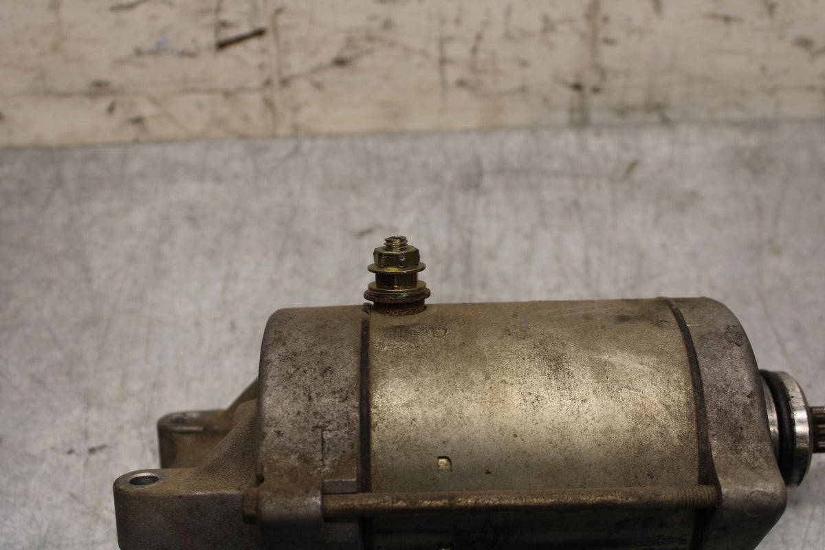 1992 Honda CBR900RR ENGINE STARTING STARTER MOTOR -DC 12V BB63
