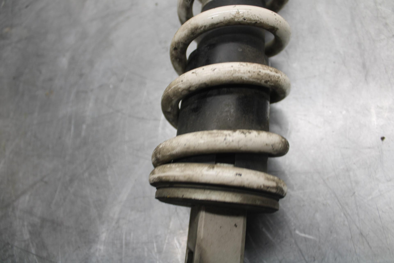 2013 Kawasaki Ninja ZX6R ZX636F ABS REAR BACK SHOCK ABSORBER SUSPENSION BB311