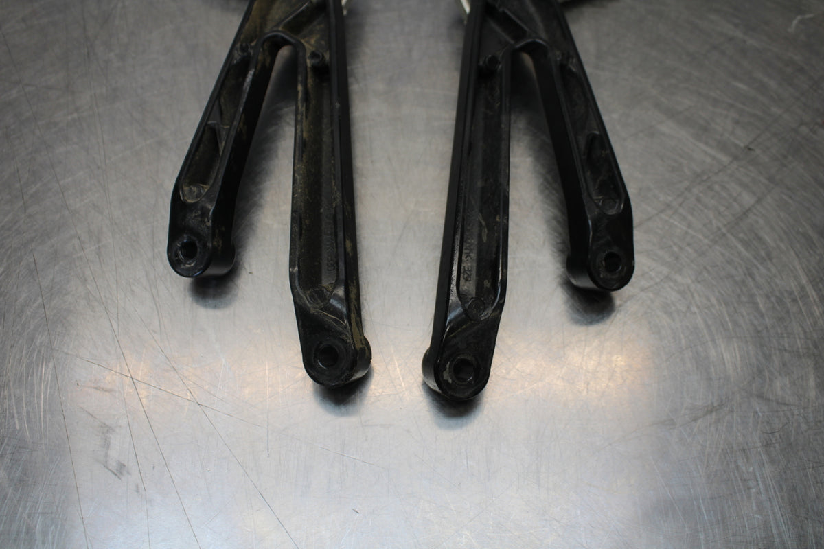 10-11 BMW S1000RR REAR BACK PASSENGER PEG SET PAIR BB168