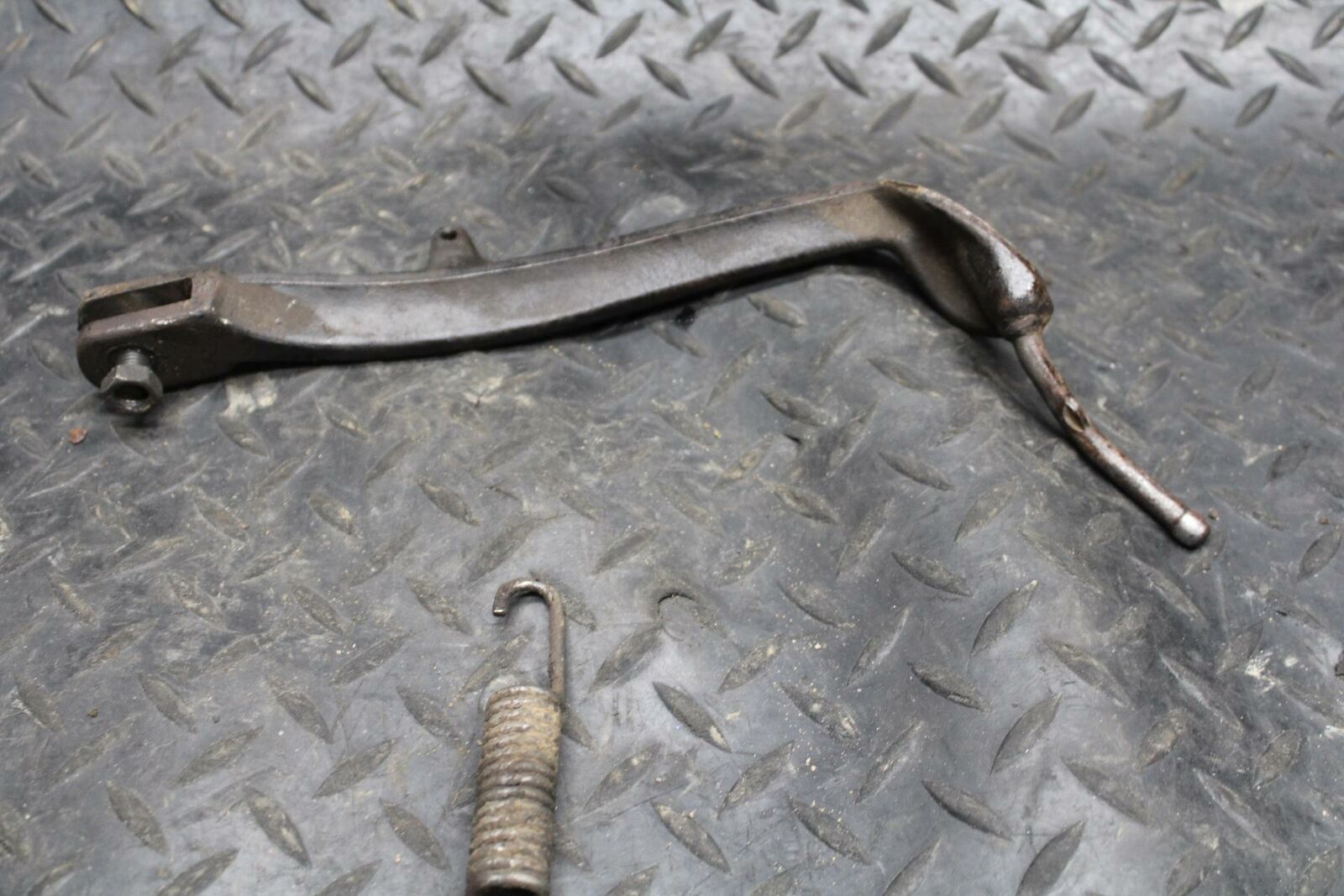 78 SUZUKI GS550E KICKSTAND SIDE KICK STAND BB212