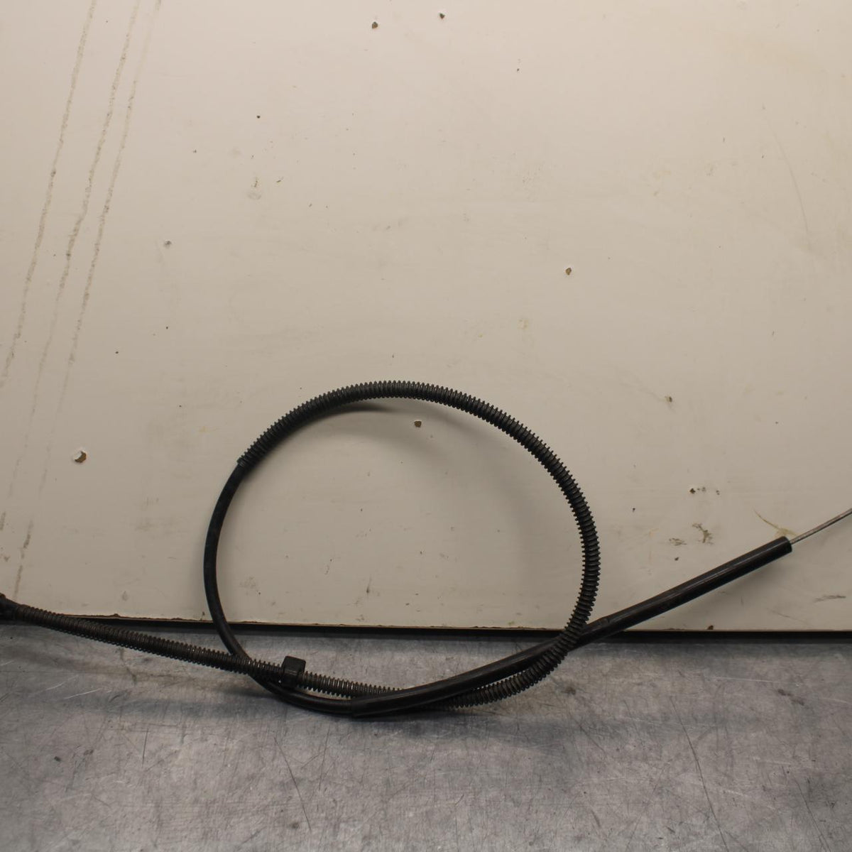 2001 Yamaha Banshee 350 YFZ350 FOOT BRAKE CABLE LINE BB79