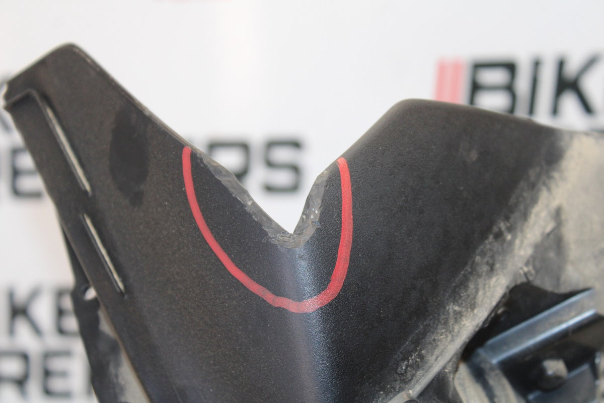 22-25 YAMAHA YZF R7 FRONT CENTER COWL FAIRING BB769