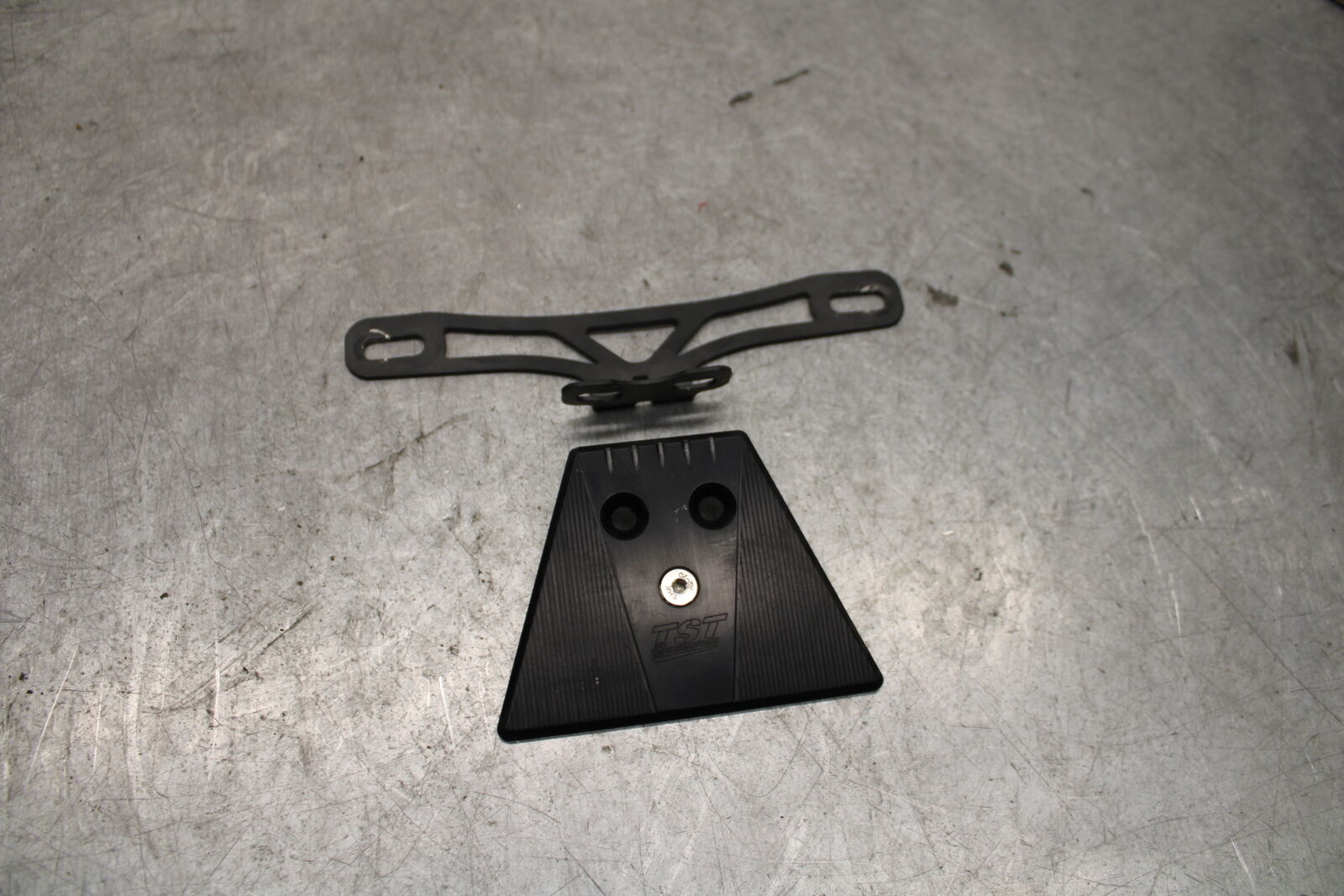 18-23 KAWASAKI NINJA 400 TST AFTERMARKET BILLET ALUMINUM FENDER ELIMINATOR BB660