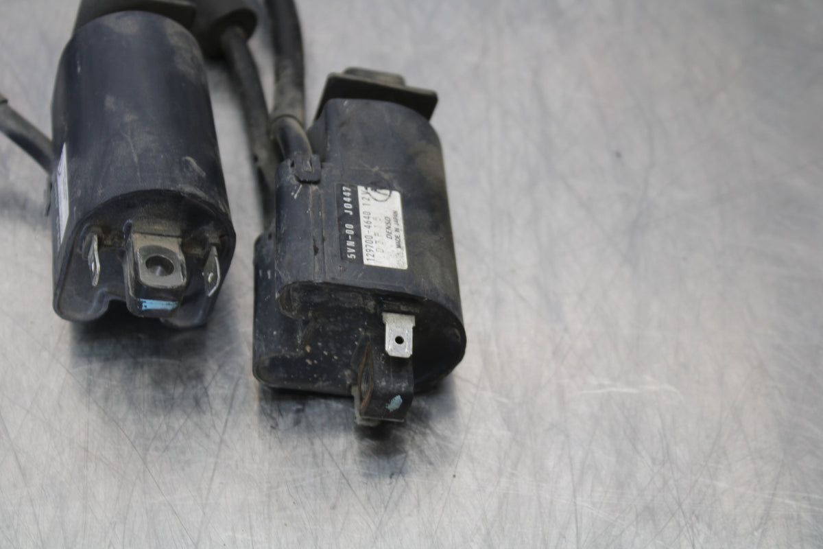 04 YAMAHA ROAD STAR XV1700A IGNITION COILS BB155