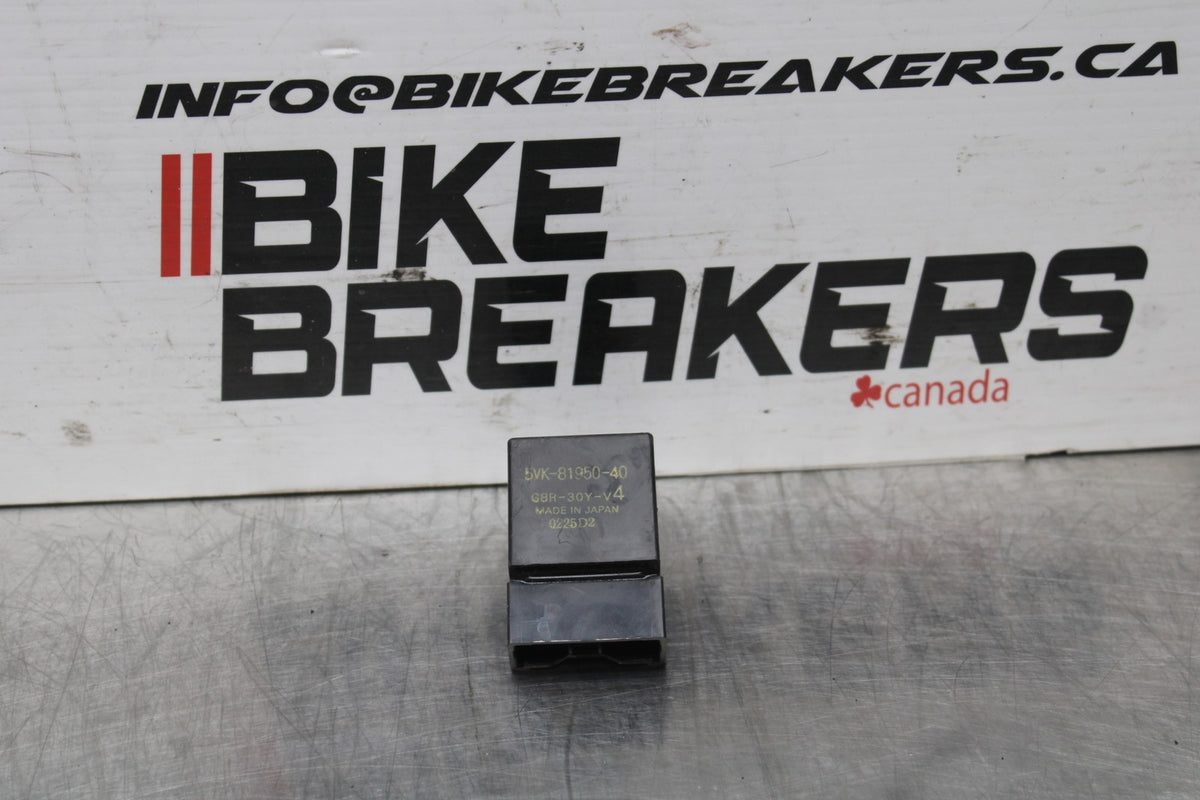 05 YAMAHA YZF R6 FUEL PUMP RELAY ASSEMBLY  BB814